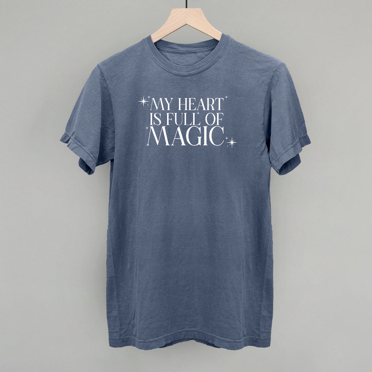 My Heart Is Full Of Magic