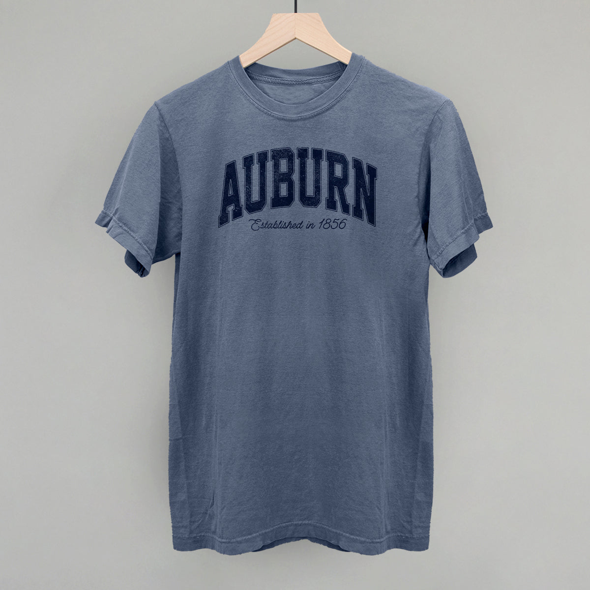 Auburn Varsity Arch - clothing by TeeHivey.com (Image 4)