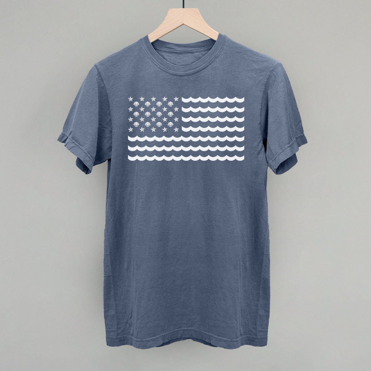 Beach Flag - clothing by TeeHivey.com (Image 5)