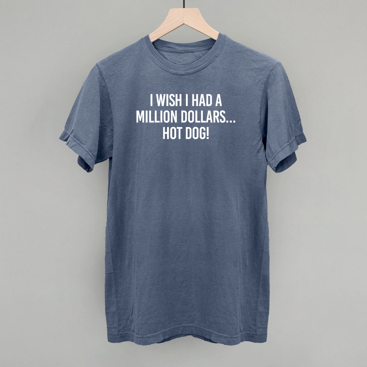 I Wish I Had A Million Dollars