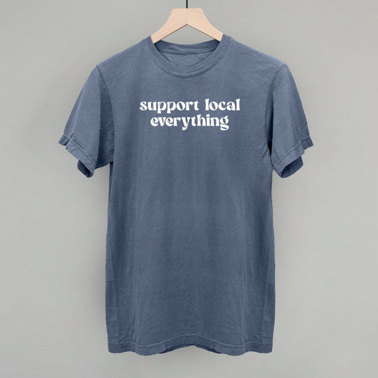 Support Local Everything