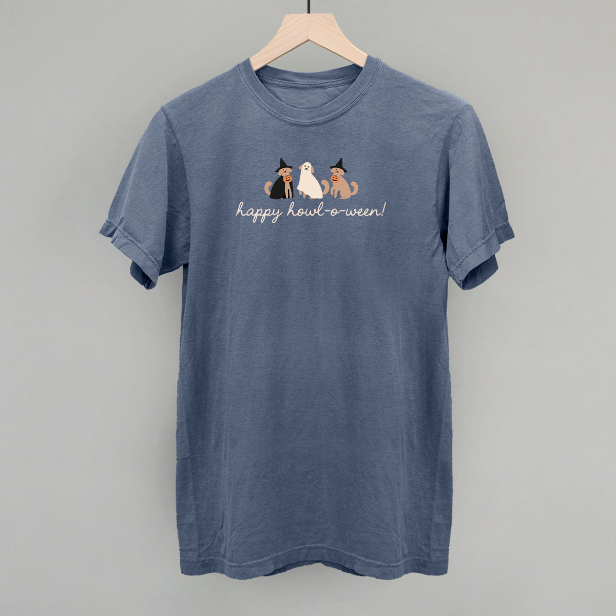 Happy Howl-O-Ween Dog Doodles