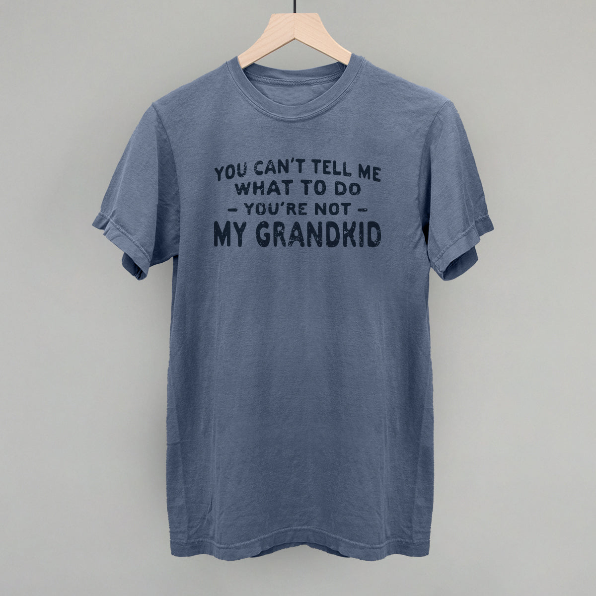 You Can't Tell Me What To Do - clothing by TeeHivey.com (Image 5)