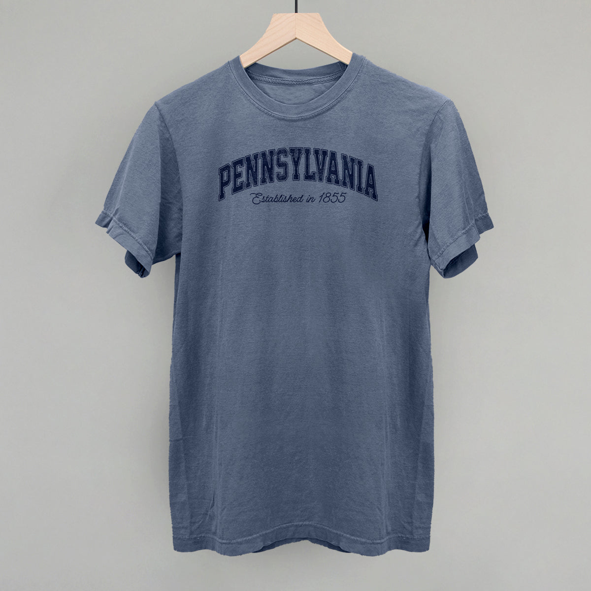 Pennsylvania Varsity Arch - clothing by TeeHivey.com (Image 4)