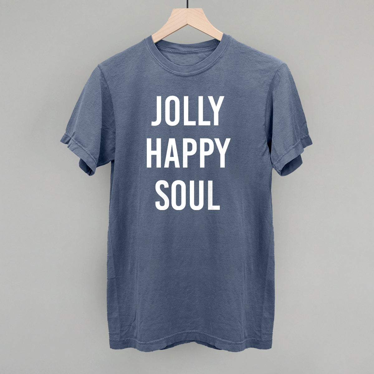 Jolly Happy Soul (White)