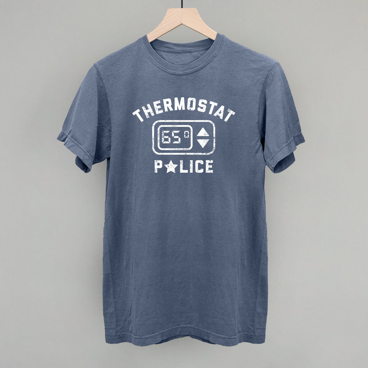 Thermostat Police - clothing by TeeHivey.com (Image 4)