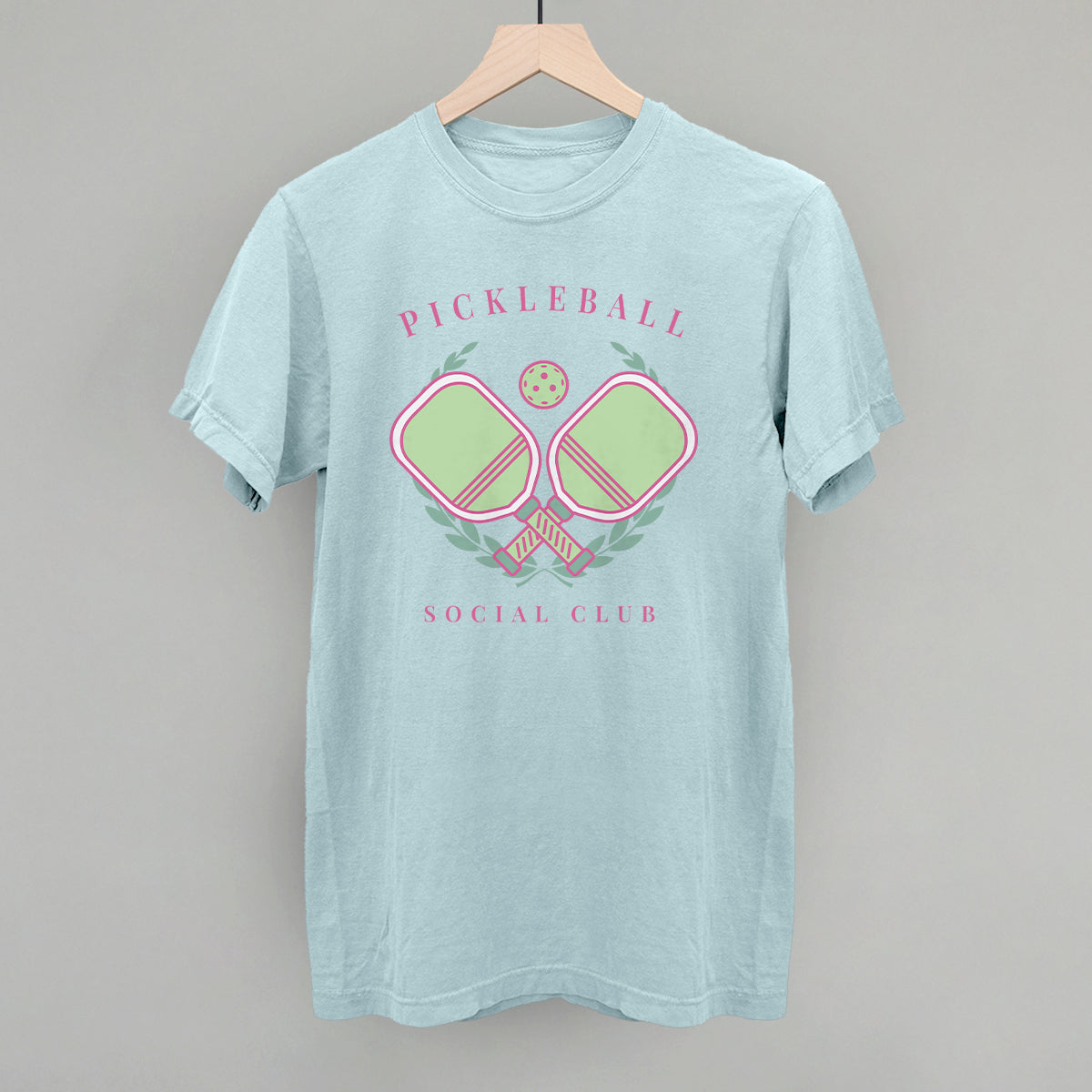 Pickleball Social Club - clothing by TeeHivey.com (Image 4)