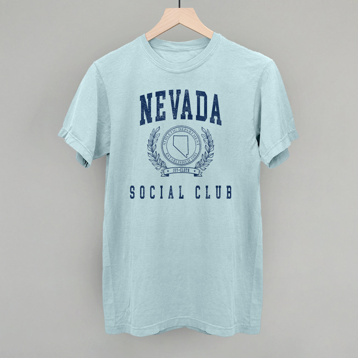 Nevada Social Club - clothing by TeeHivey.com (Image 4)