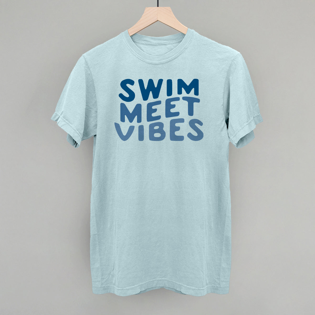 Swim Meet Vibes - clothing by TeeHivey.com (Image 1)