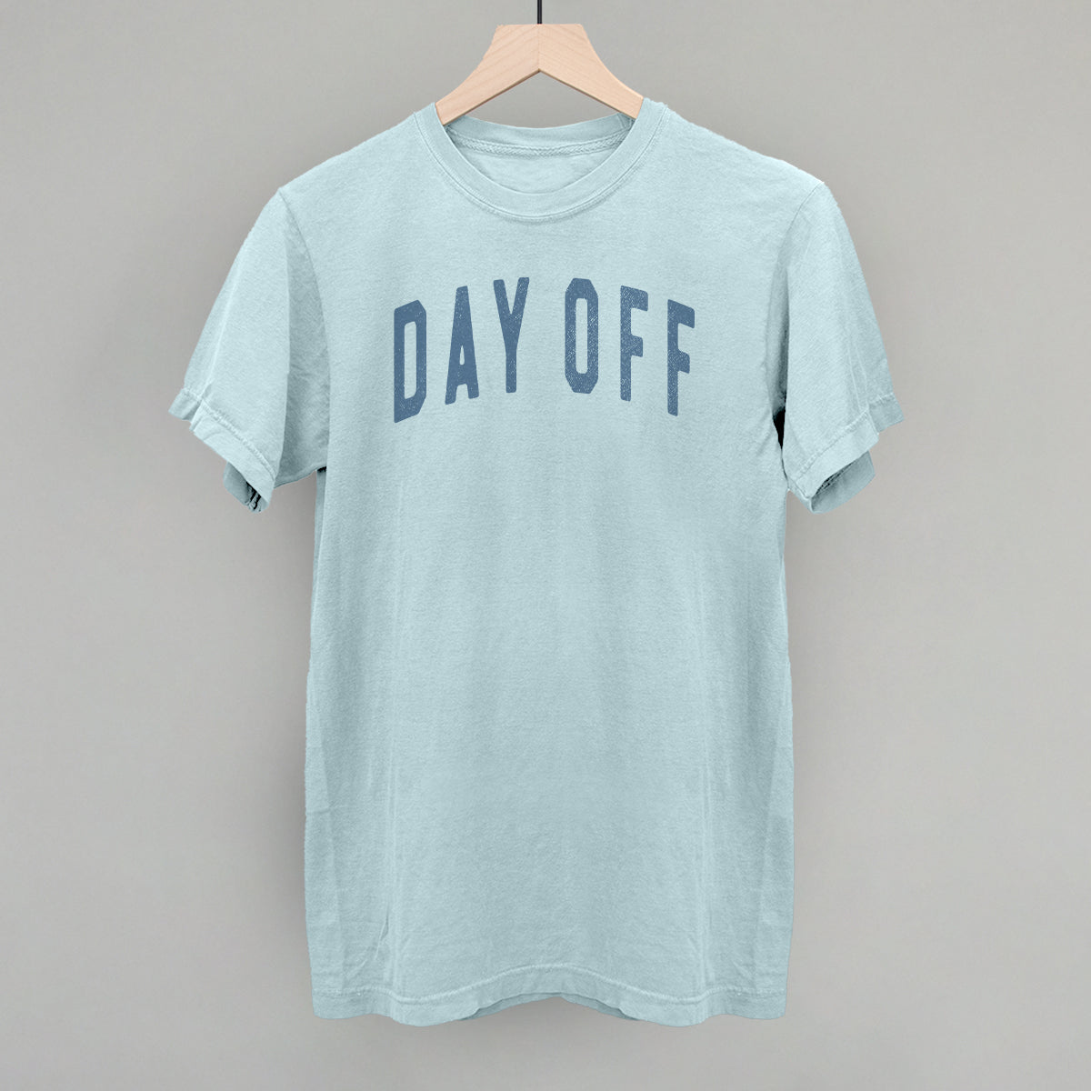 Day Off Collegiate - clothing by TeeHivey.com (Image 4)