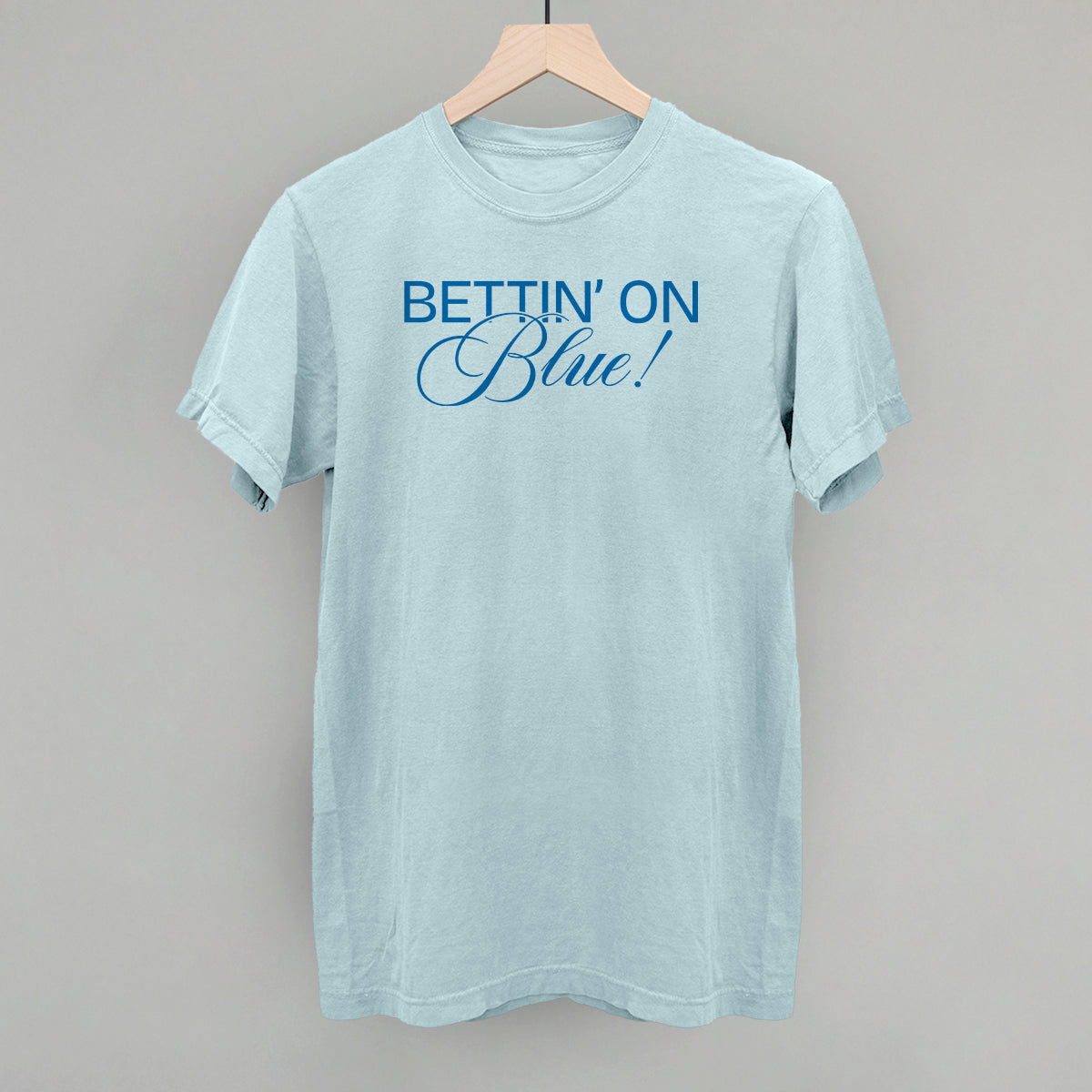 Bettin' On Blue - clothing by TeeHivey.com (Image 4)