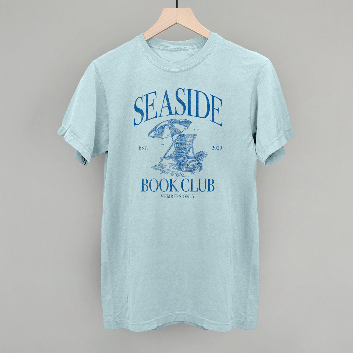 Seaside Book Club - clothing by TeeHivey.com (Image 4)