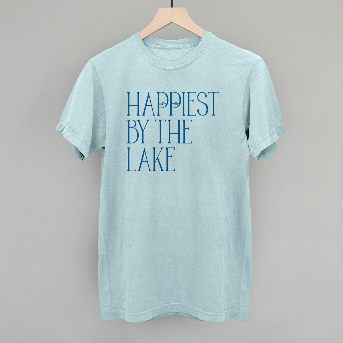 Happiest By The Lake - clothing by TeeHivey.com (Image 4)