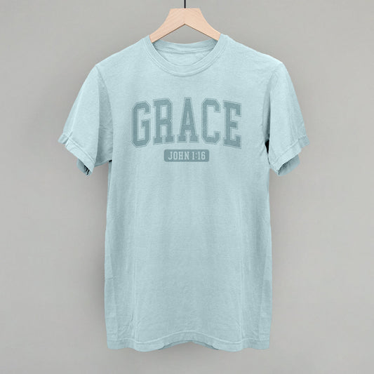 Grace John 1:16