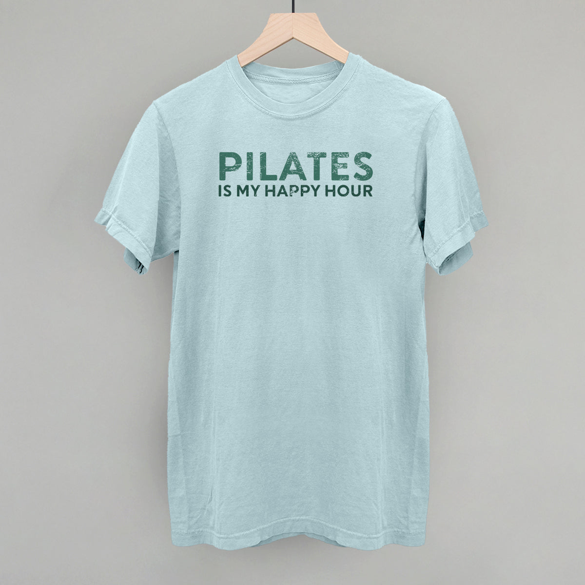 Pilates Is My Happy Hour - clothing by TeeHivey.com (Image 4)