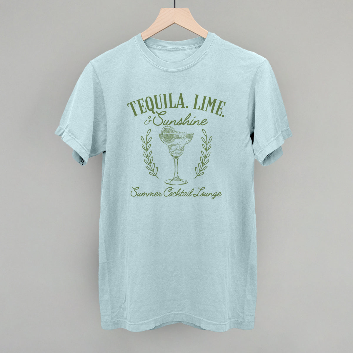 Tequila, Lime & Sunshine - clothing by TeeHivey.com (Image 5)