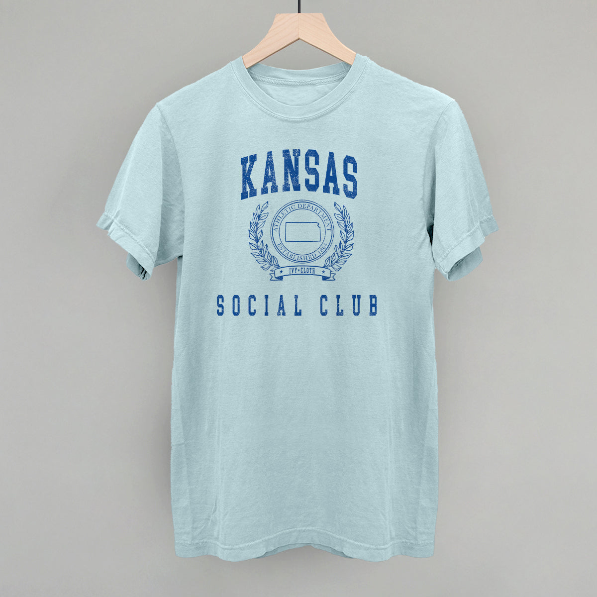 Kansas Social Club - clothing by TeeHivey.com (Image 3)