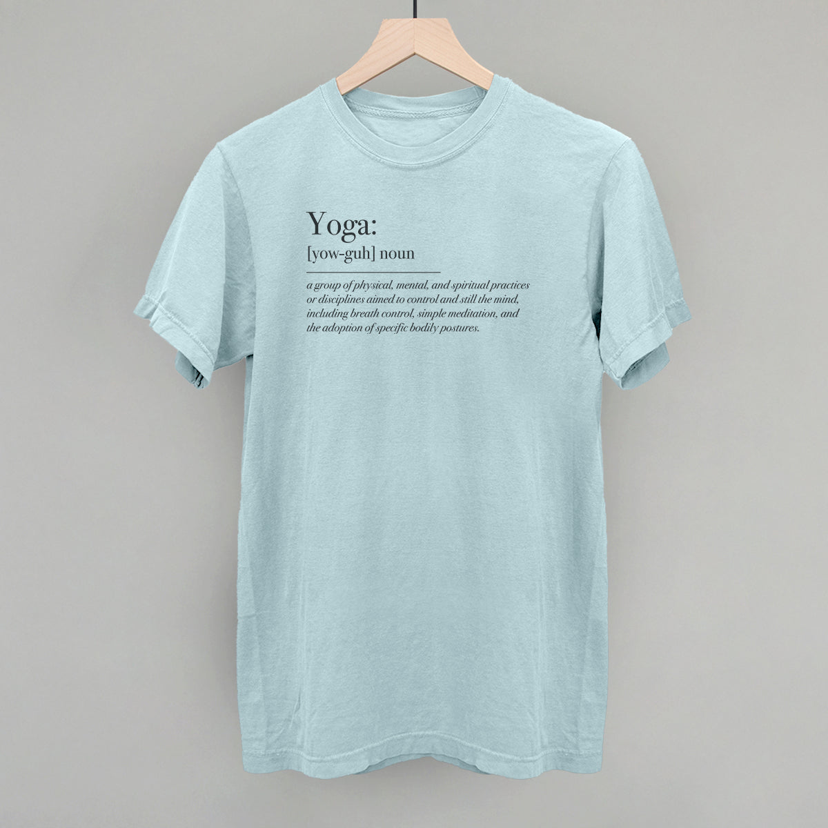 Yoga Definition - clothing by TeeHivey.com (Image 5)