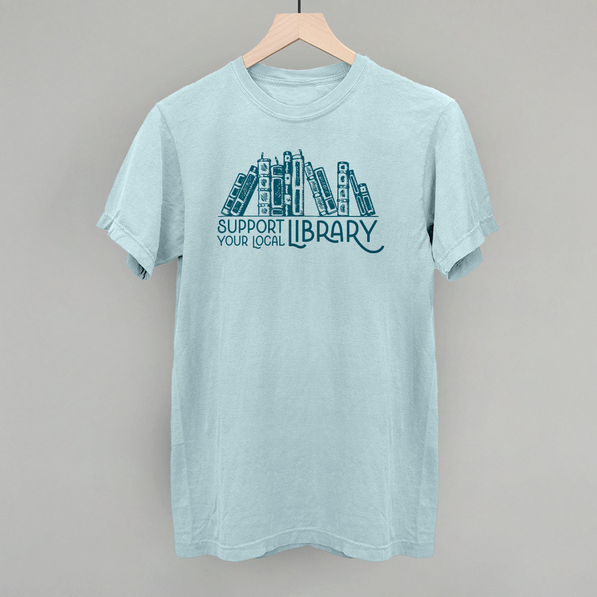 Support Your Local Library