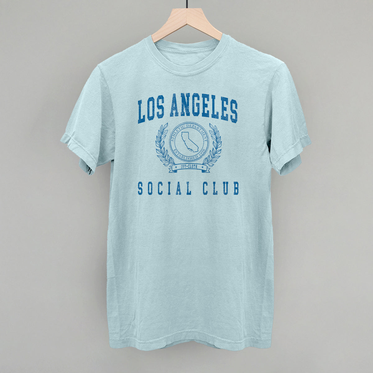 Los Angeles Social Club - clothing by TeeHivey.com (Image 4)