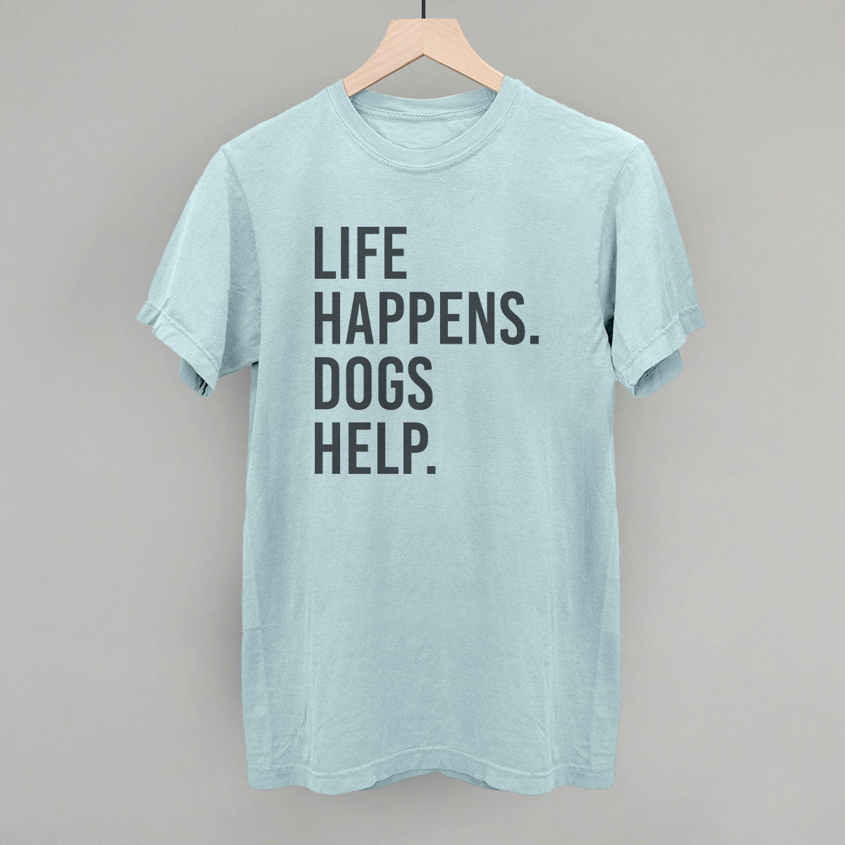 Life Happens Dogs Help