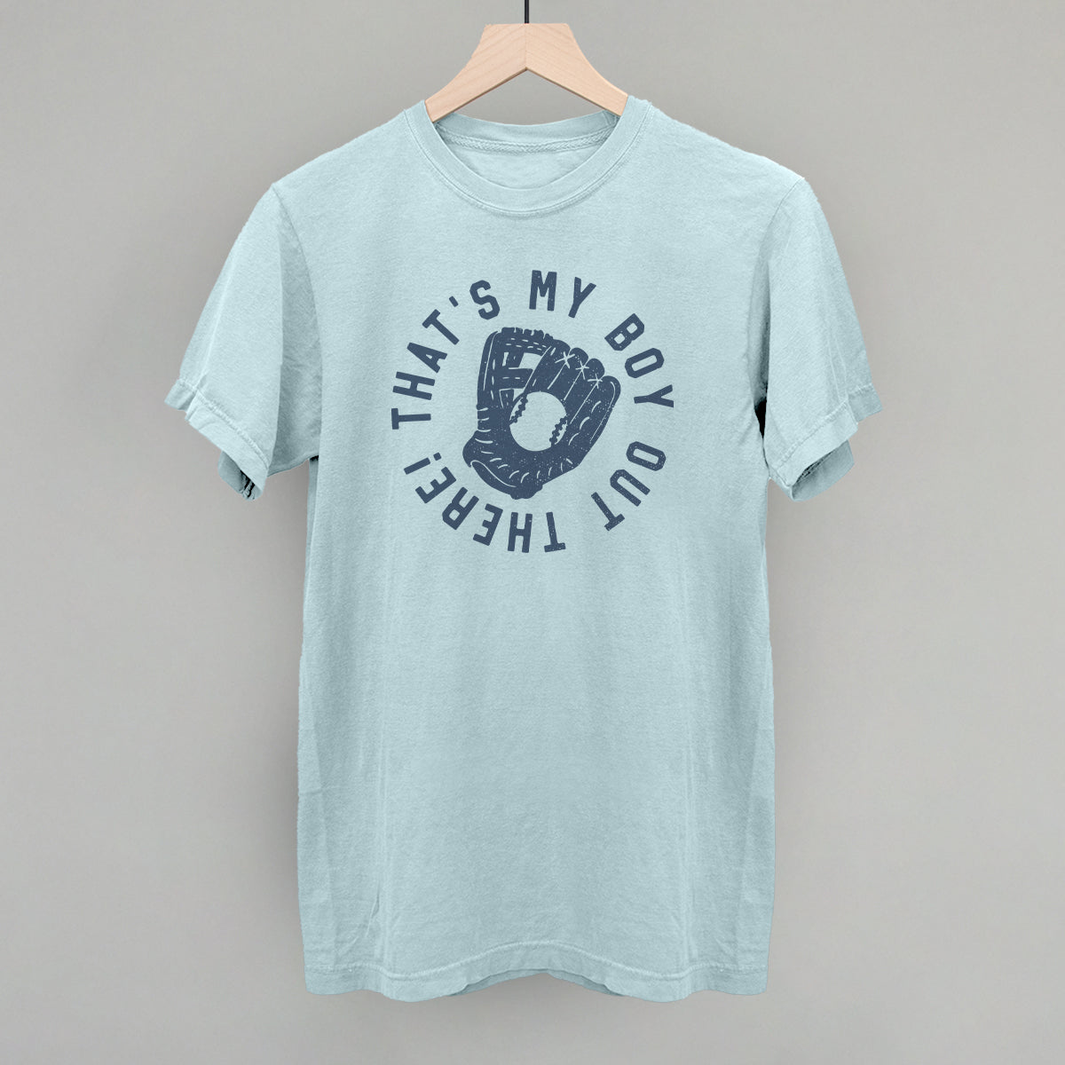 That's My Boy Out There - clothing by TeeHivey.com (Image 2)