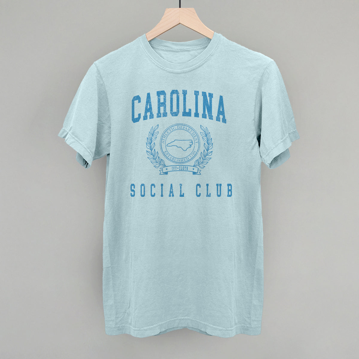 Carolina Social Club - clothing by TeeHivey.com (Image 3)