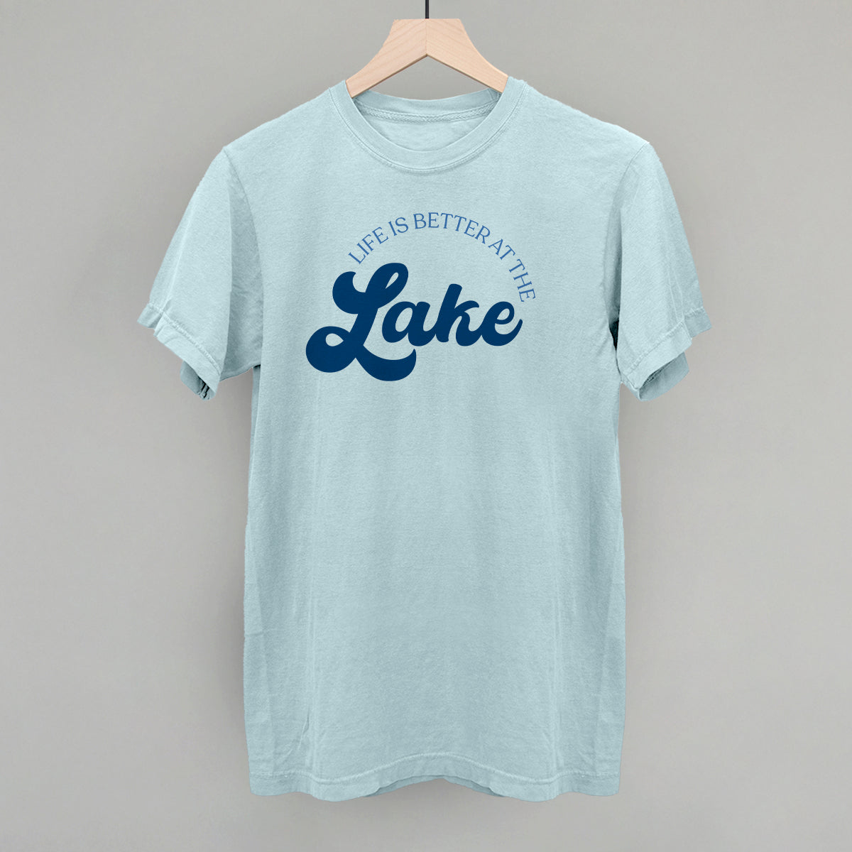 Life Is Better At The Lake Arch + Script