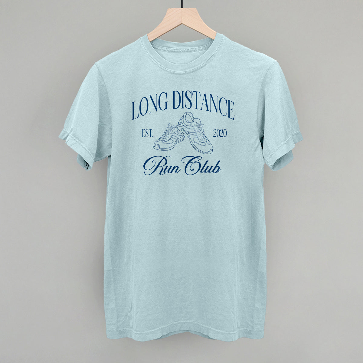Long Distance Run Club - clothing by TeeHivey.com (Image 4)