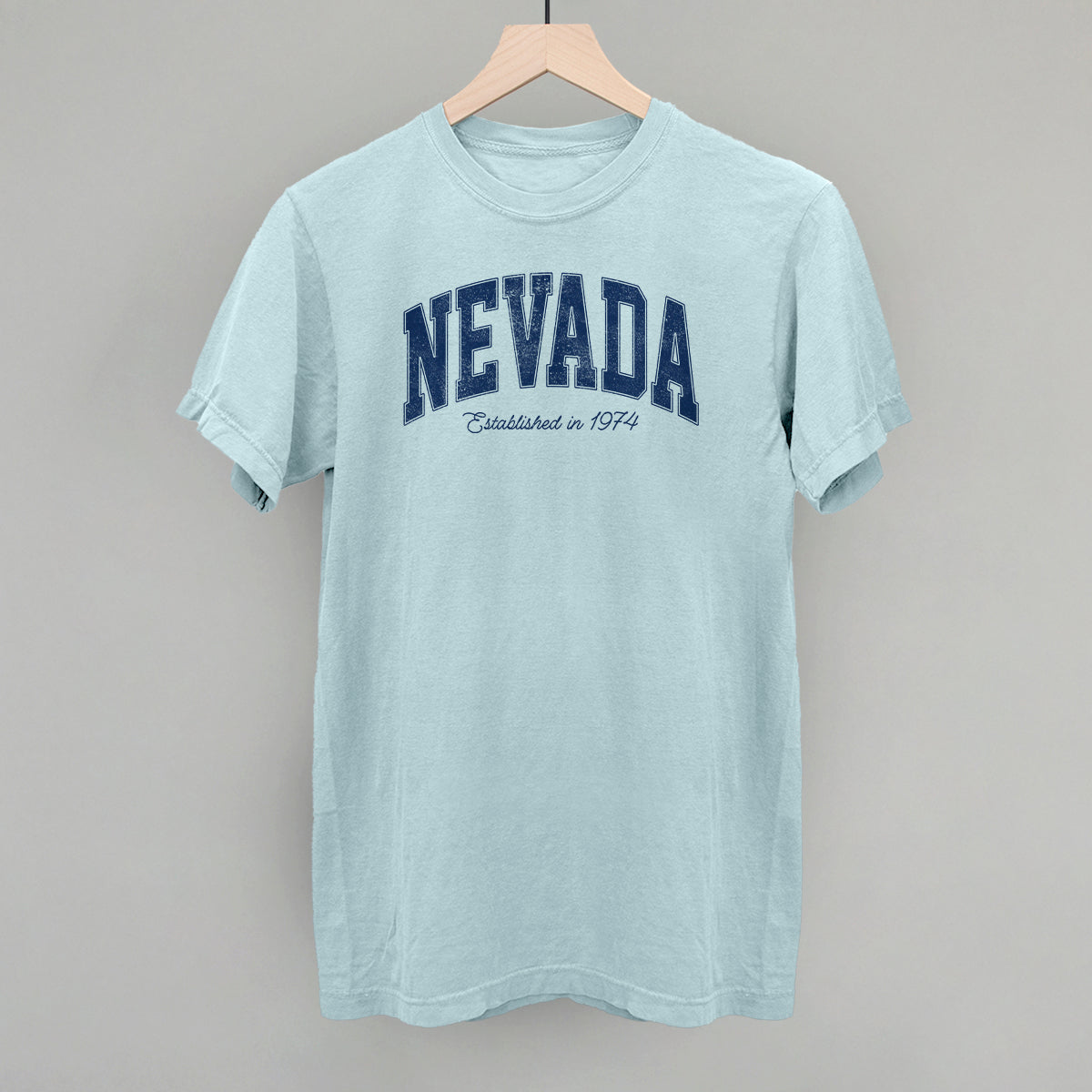 Nevada Varsity Arch - clothing by TeeHivey.com (Image 5)