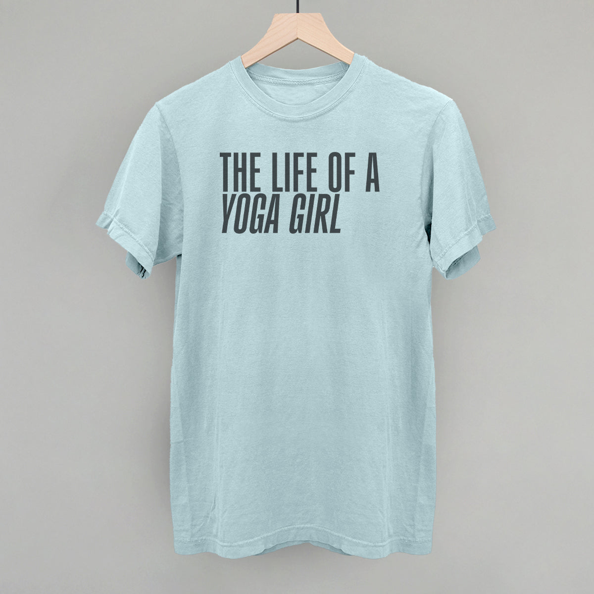 The Life Of A Yoga Girl