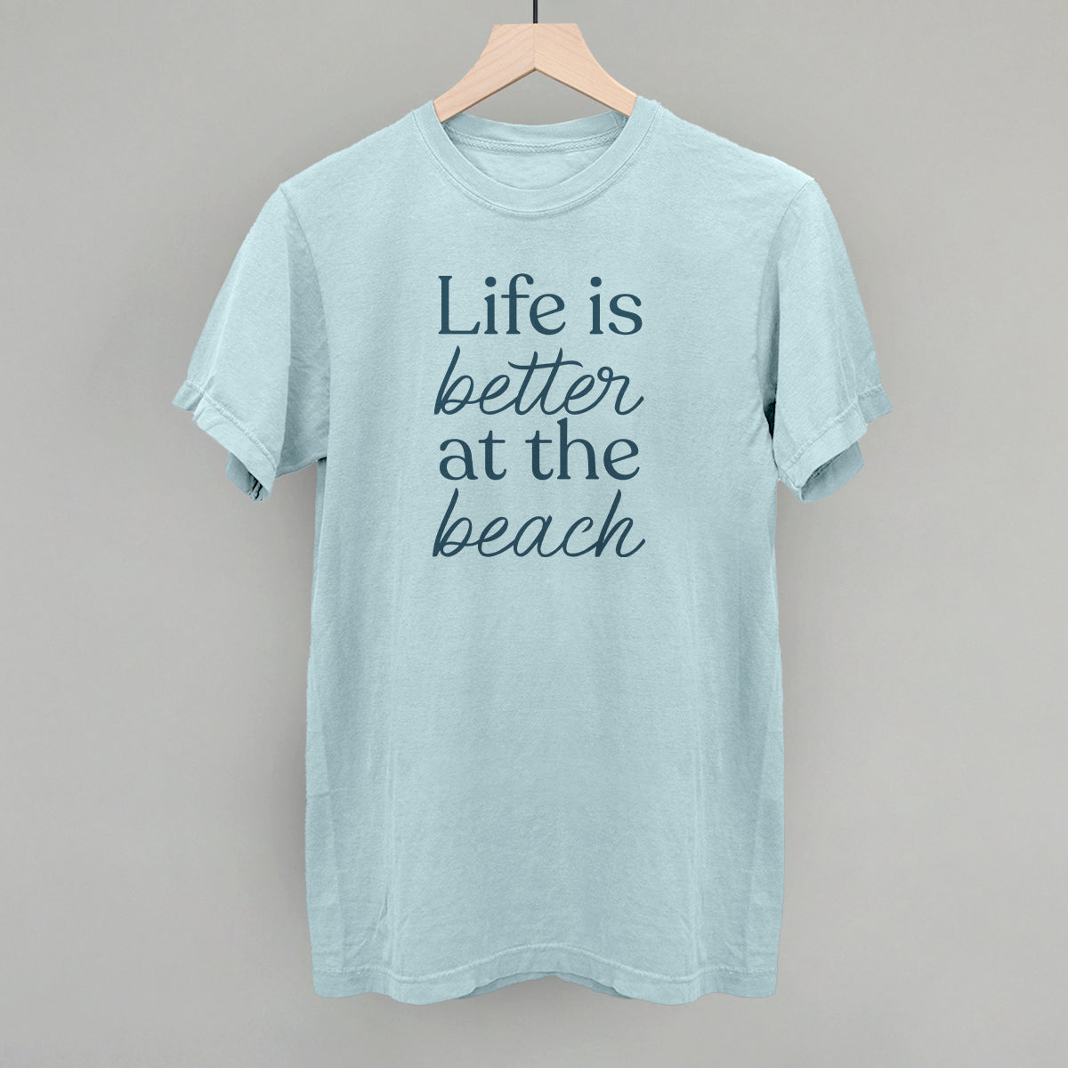 Life Is Better At The Beach - clothing by TeeHivey.com (Image 5)