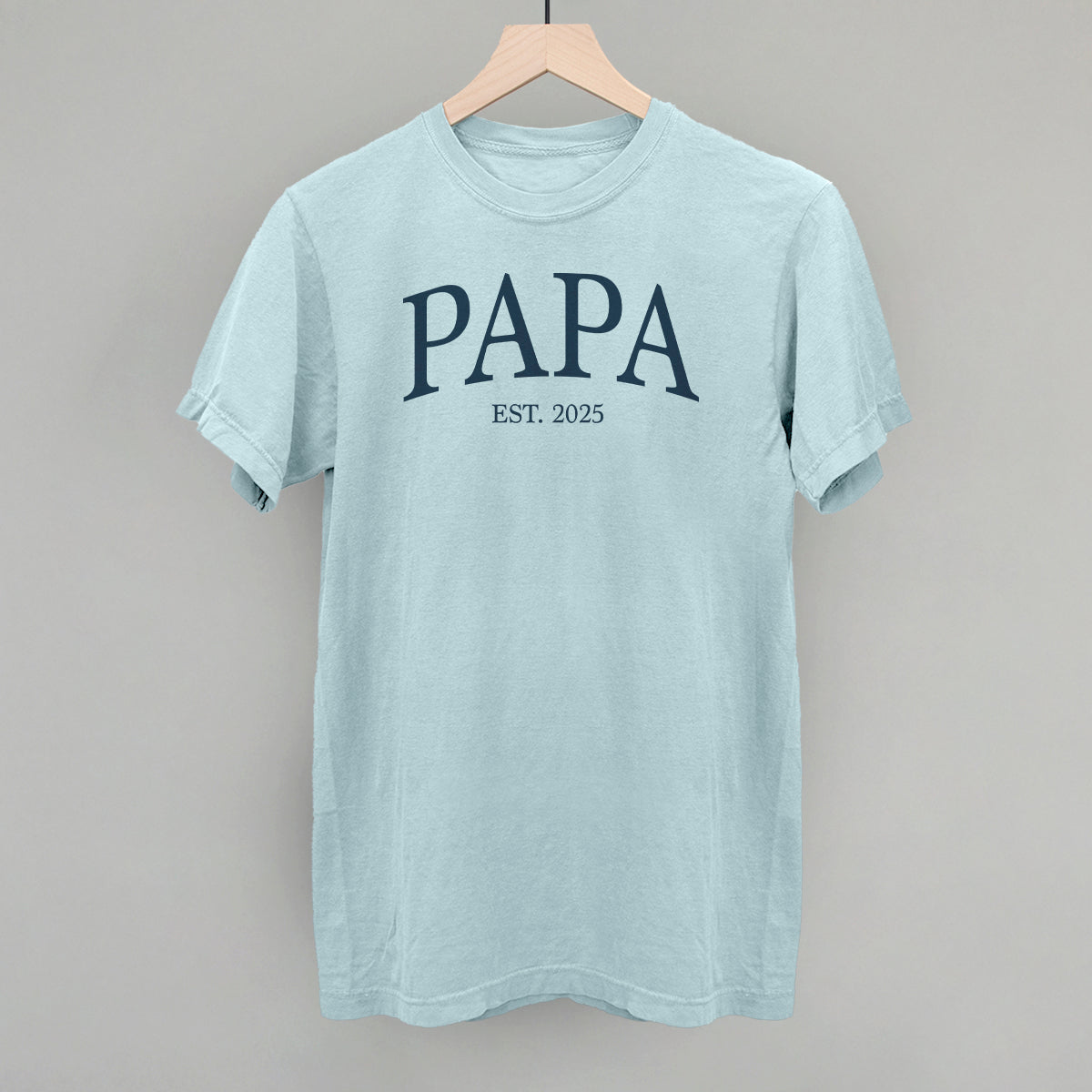 Papa Est. 2025 - clothing by TeeHivey.com (Image 5)