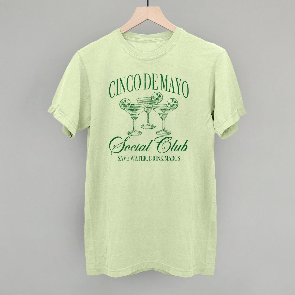 Cinco De Mayo Social Club - clothing by TeeHivey.com (Image 4)