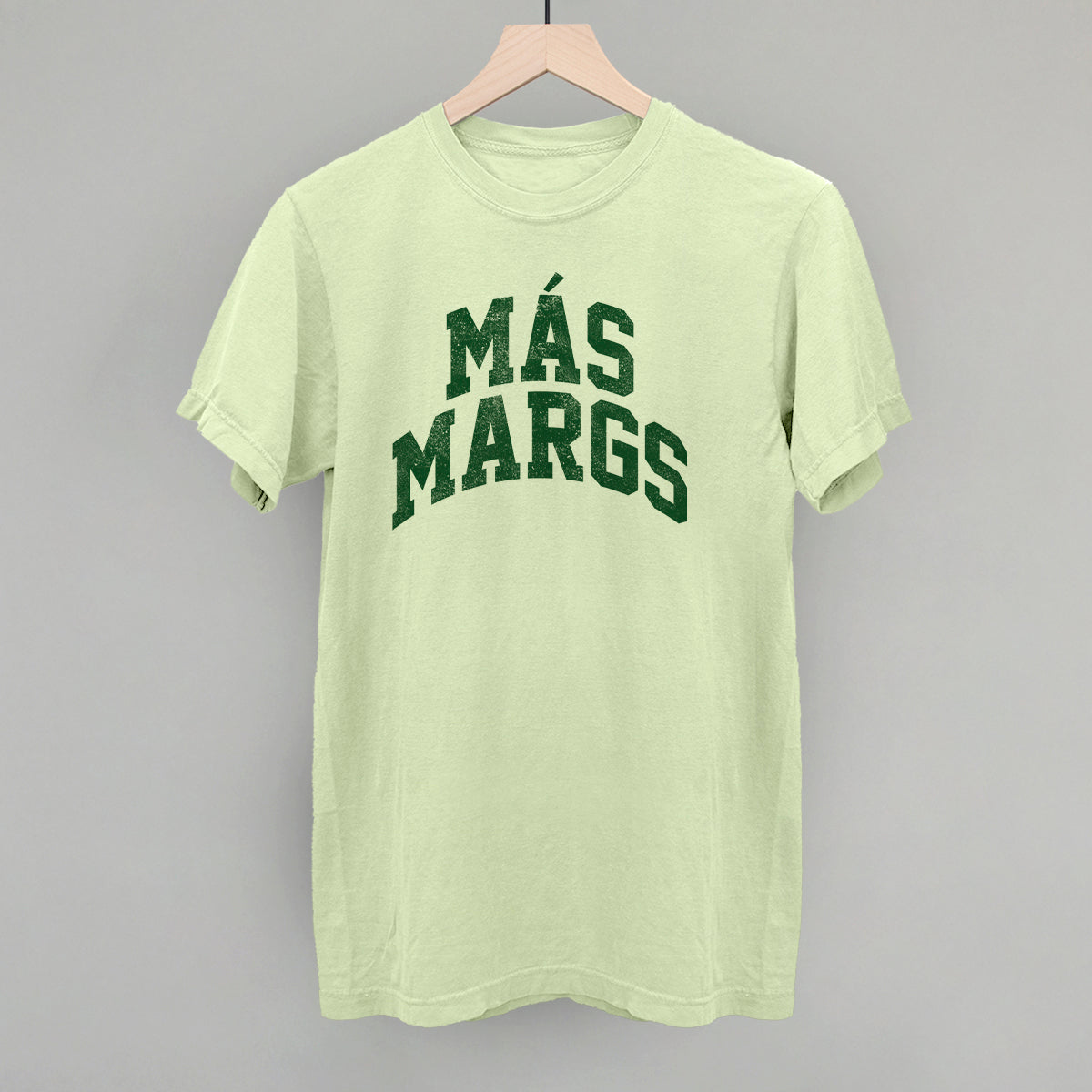 Más Margs Distressed Arch - clothing by TeeHivey.com (Image 5)