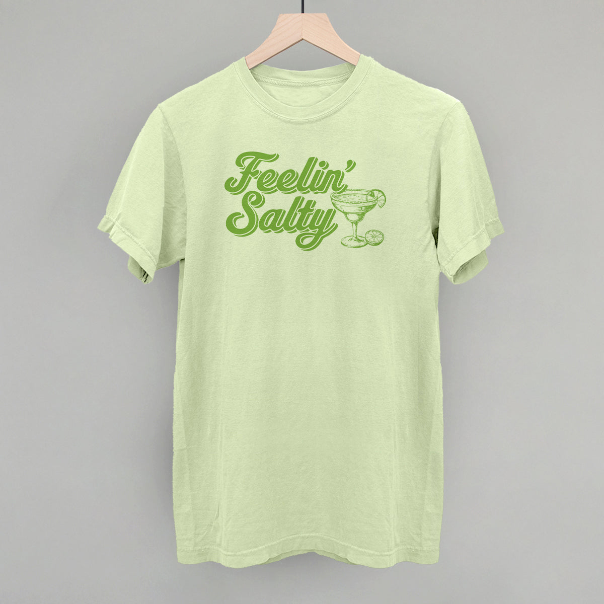Feelin' Salty Margarita - clothing by TeeHivey.com (Image 1)