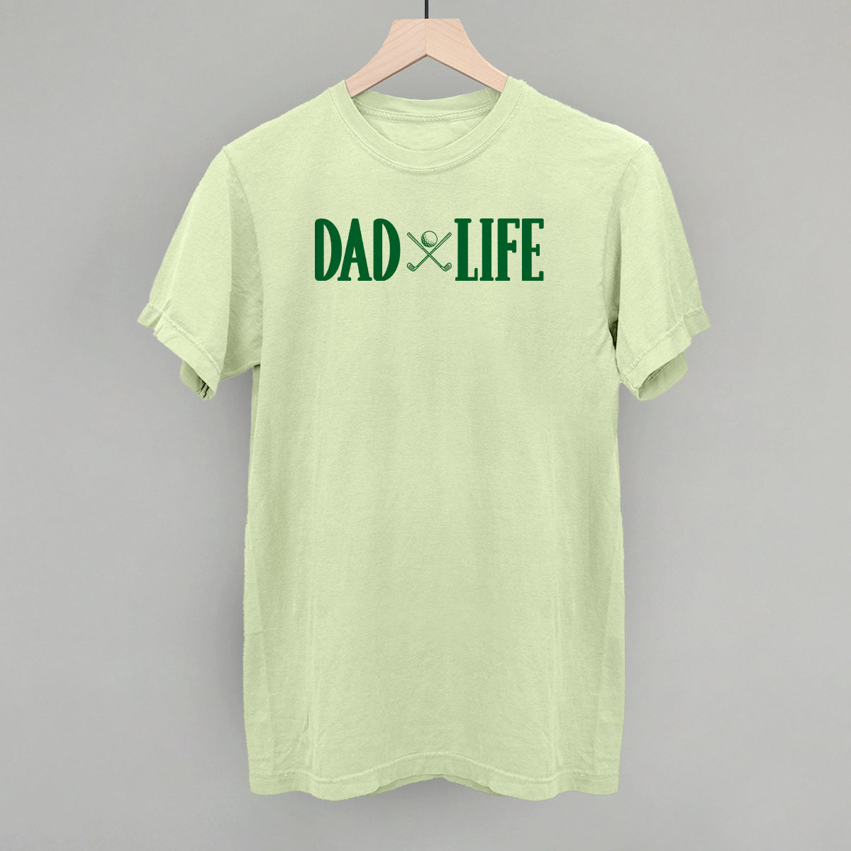 Dad Life Golf Clubs + Ball