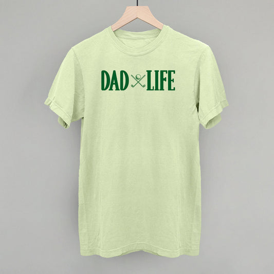 Dad Life Golf Clubs + Ball