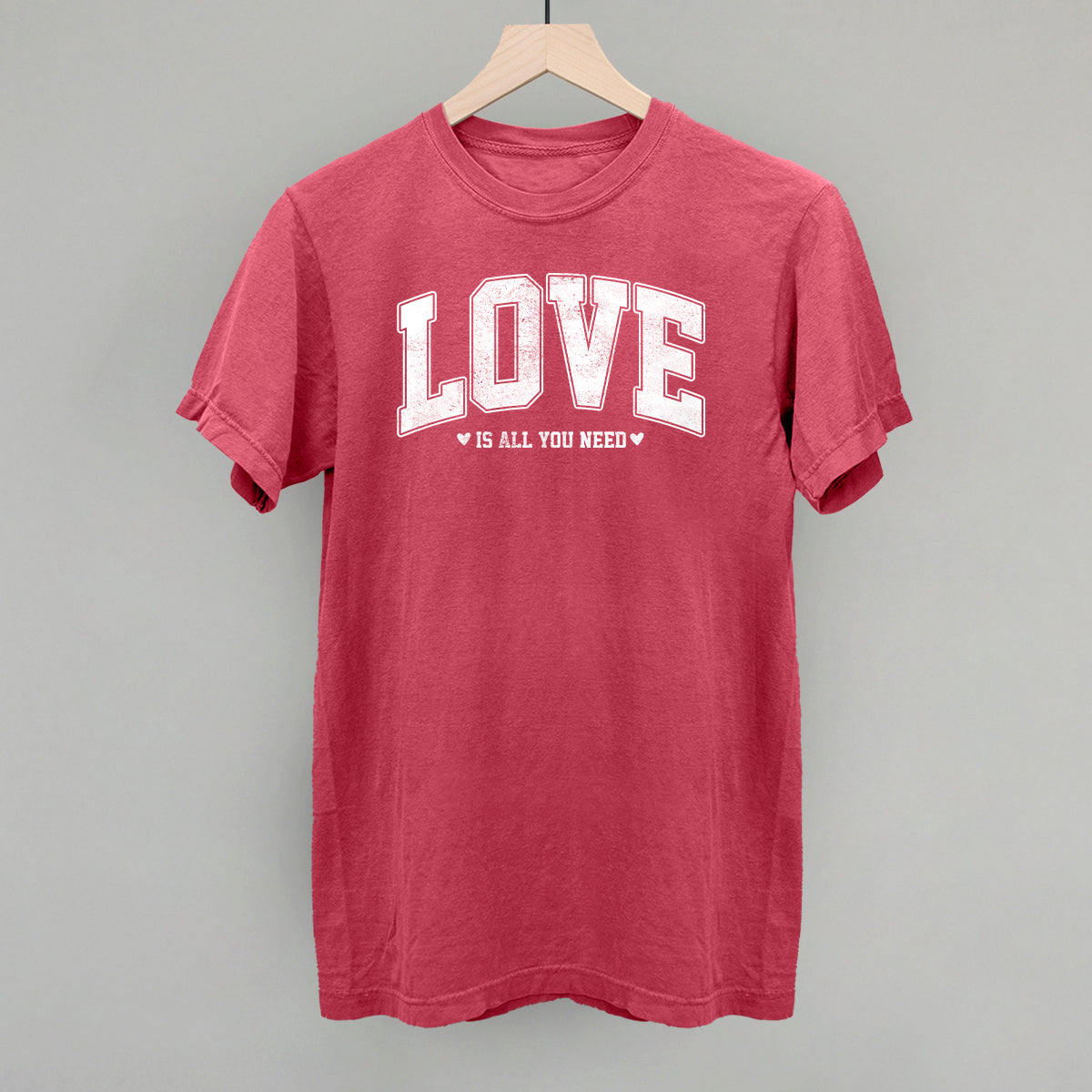Love Is All You Need - clothing by TeeHivey.com (Image 5)