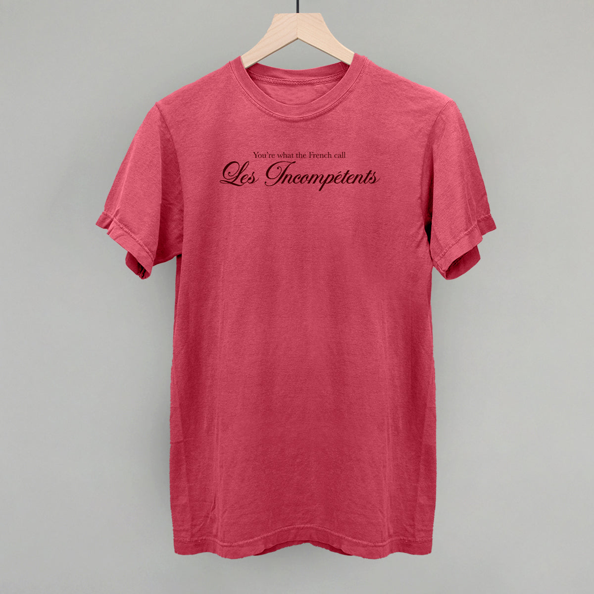 Les Incompetents - clothing by TeeHivey.com (Image 1)