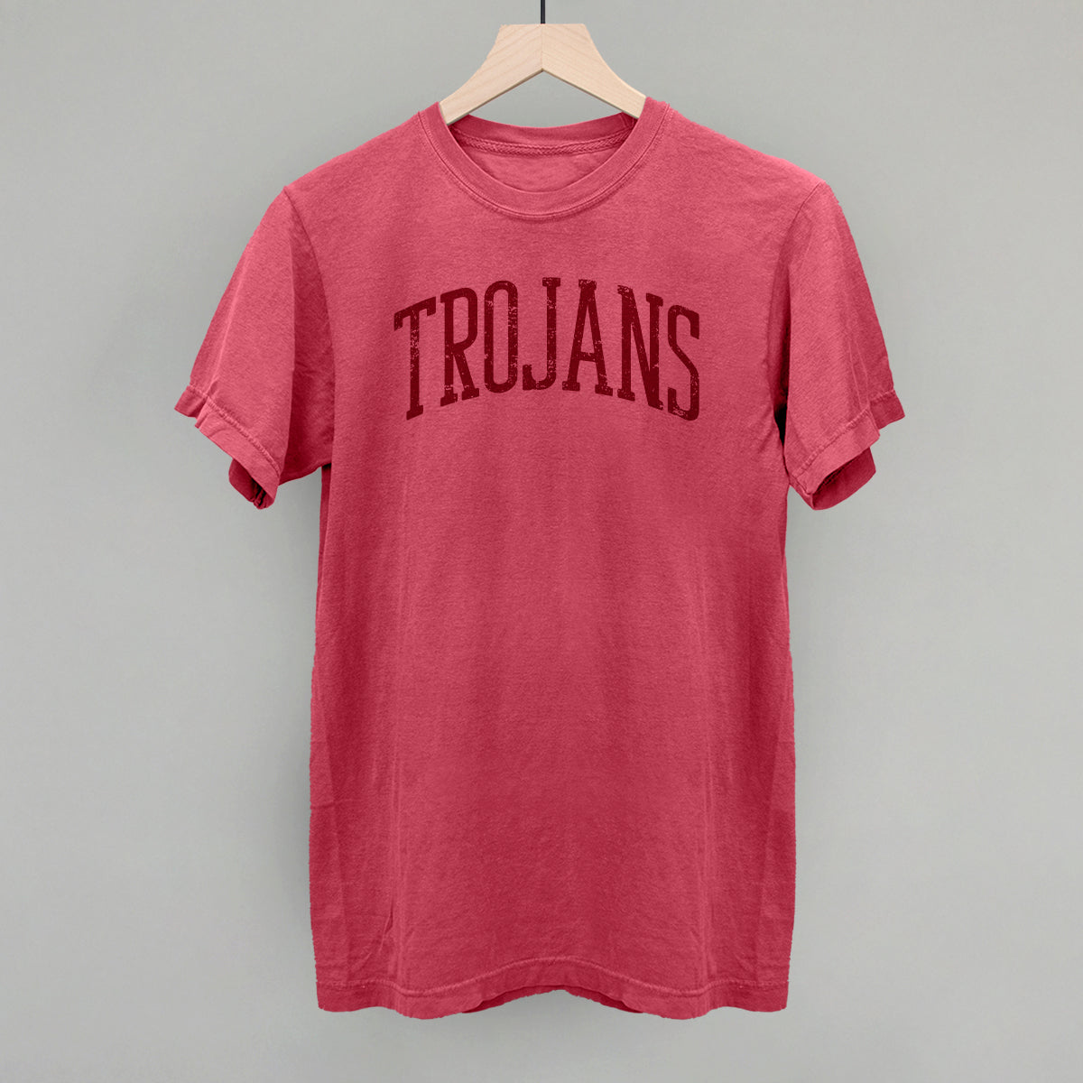 Trojans Arch - clothing by TeeHivey.com (Image 1)