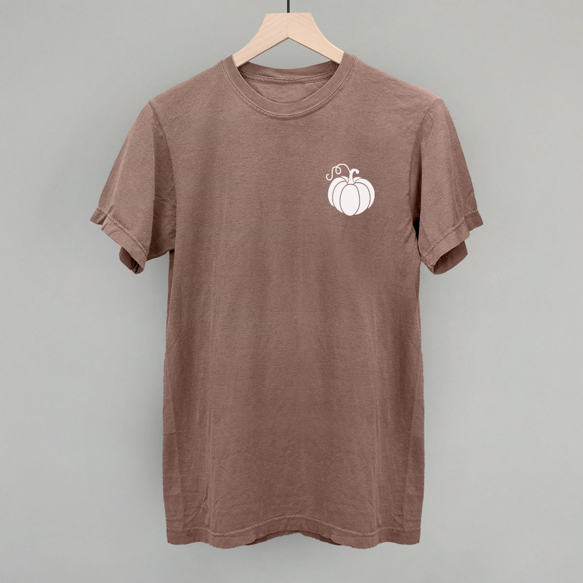 Pumpkin (Left Chest)