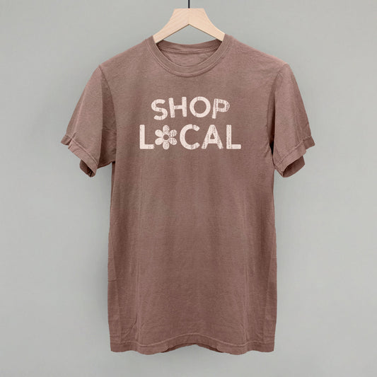 Shop Local Flower - clothing by TeeHivey.com (Image 1)