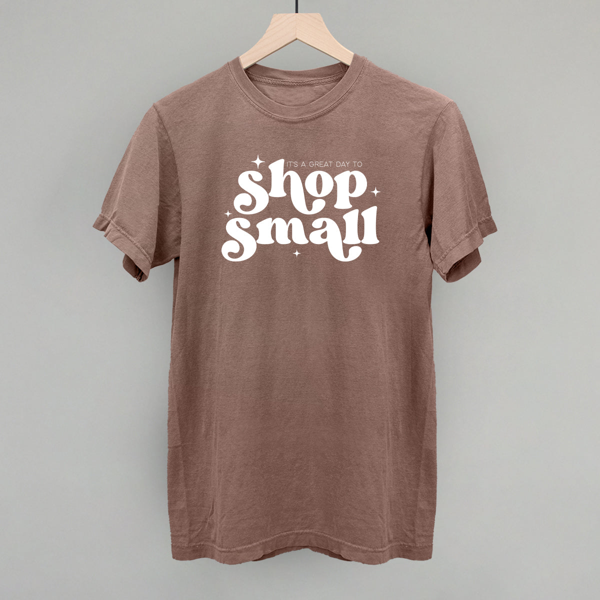 It's A Great Day To Shop Small - clothing by TeeHivey.com (Image 5)