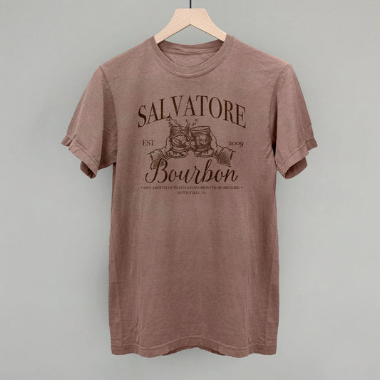 Salvatore Bourbon - clothing by TeeHivey.com (Image 1)