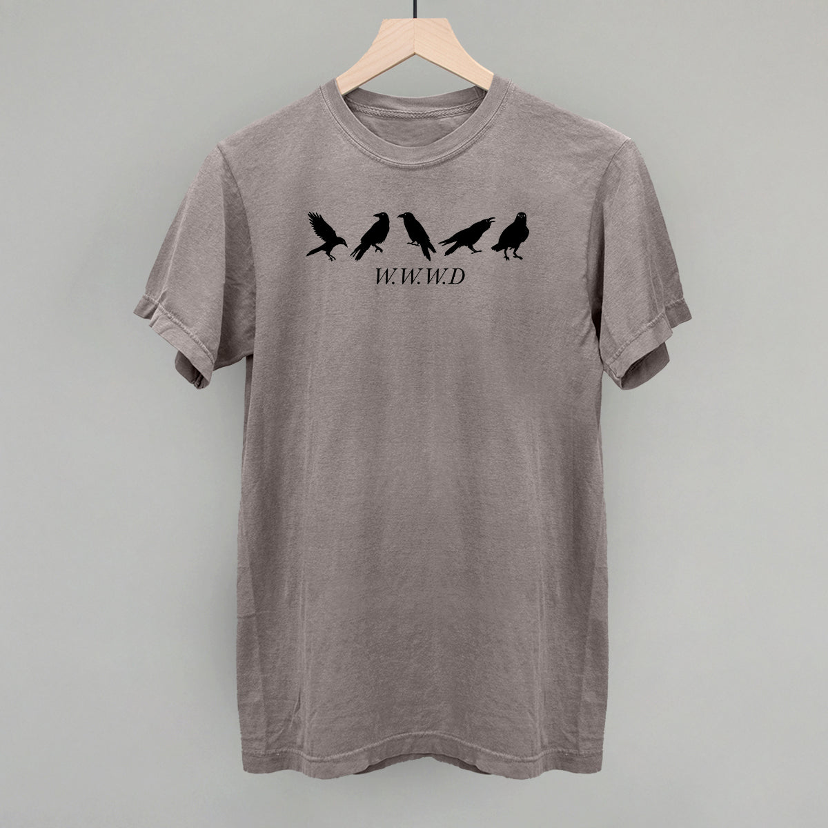 WWWD (What Would Wednesday Do) - clothing by TeeHivey.com (Image 4)