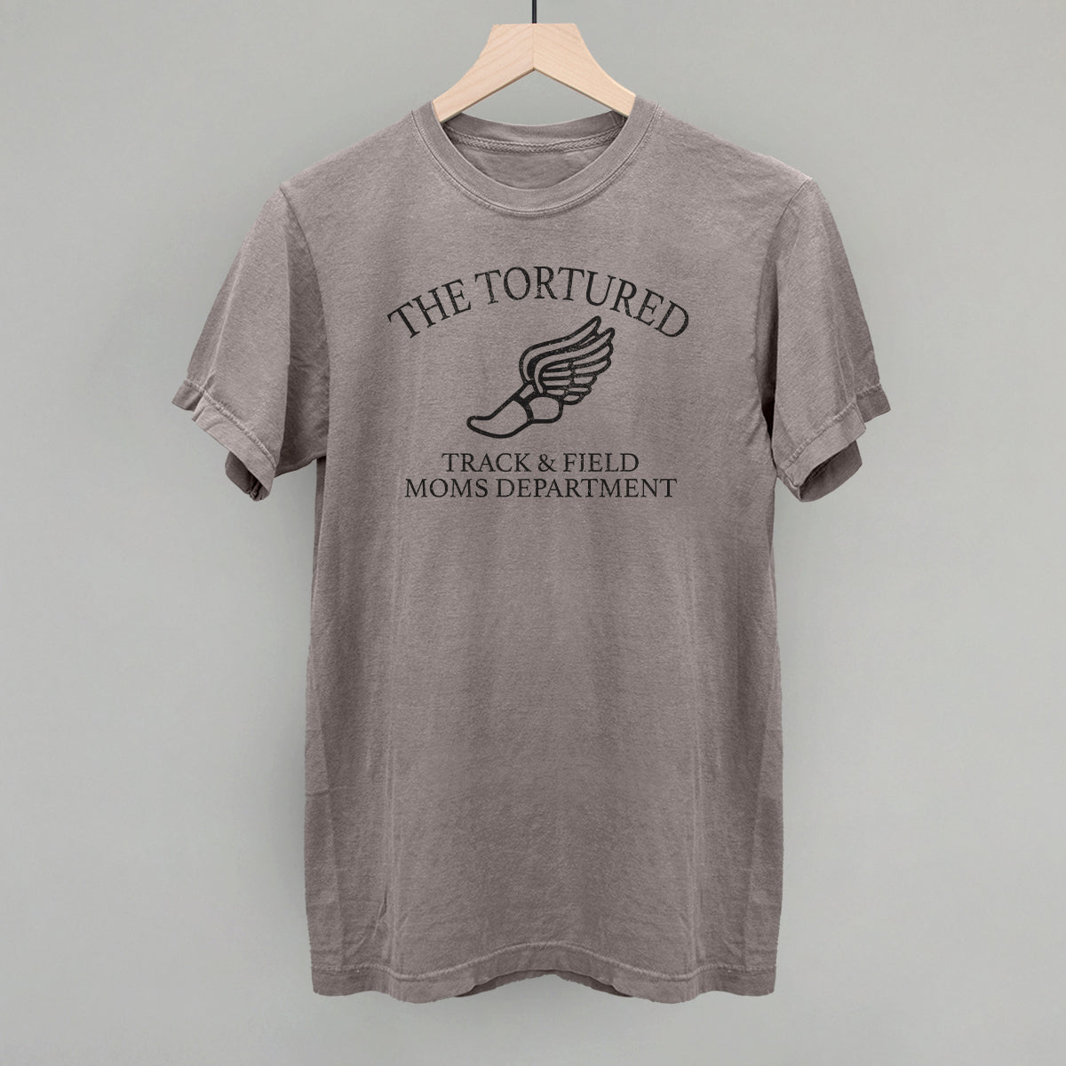 The Tortured Track & Field Moms Department - clothing by TeeHivey.com (Image 3)