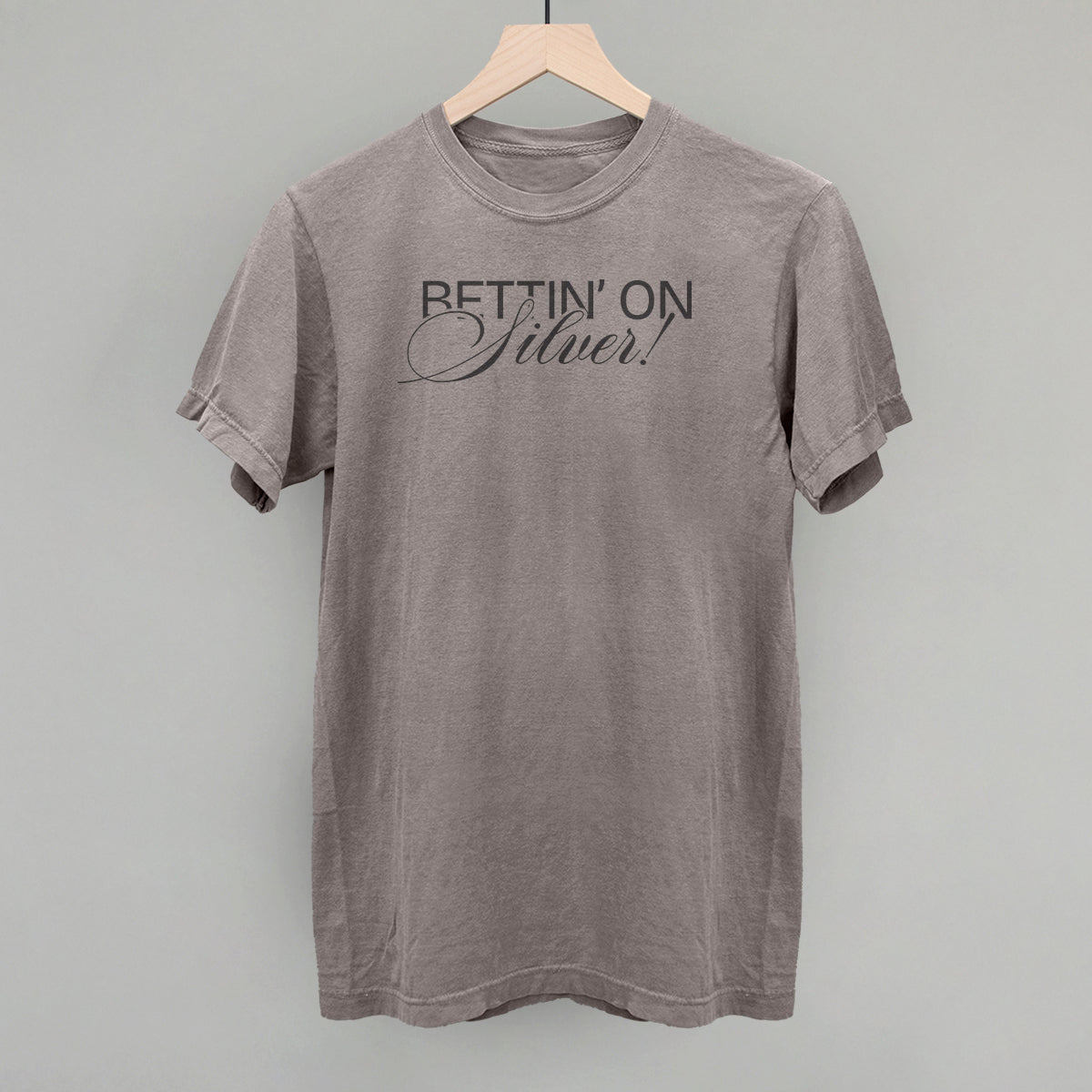 Bettin' On Silver - clothing by TeeHivey.com (Image 4)