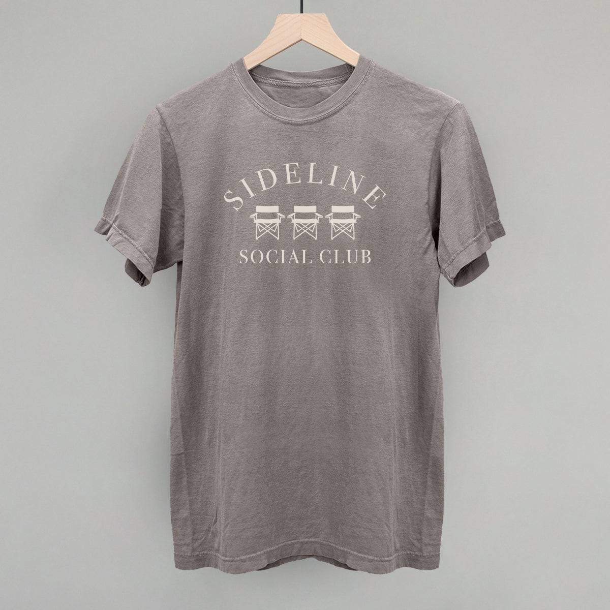 Sideline Social Club - clothing by TeeHivey.com (Image 3)