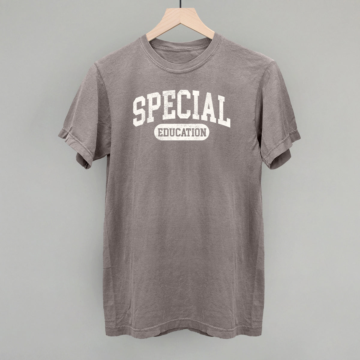 Special Education Collegiate - clothing by TeeHivey.com (Image 3)